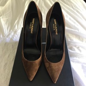 YSL Zoe Pump
